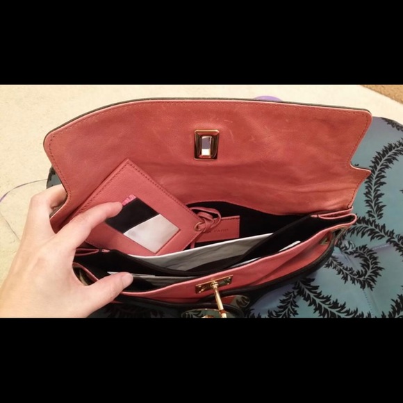 🔥⚡️🔥⬇️ Balenciaga Leather Clutch - Picture 3 of 4